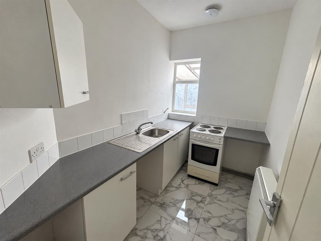 Property photo 1 of 7 Clean Minimalist Galley Kitchen.Png