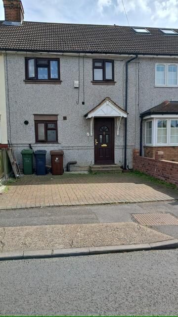 Property photo 1 of 1 Three Bedroom Terraced For Sale