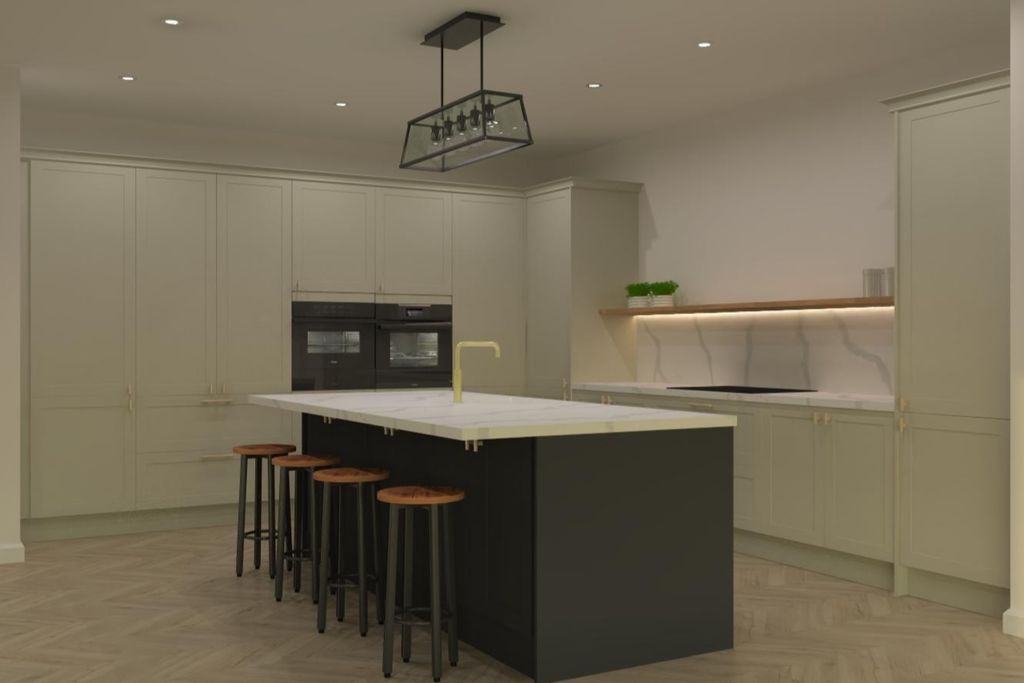 Property photo 3 of 17 CGI Springfield Road