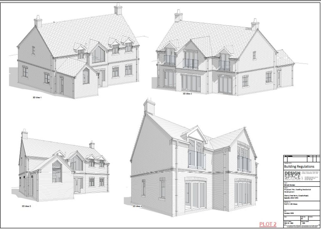 Additional image 4 of 4 bed detached house for saleCherry Tree Farm, Crowle Road DN17