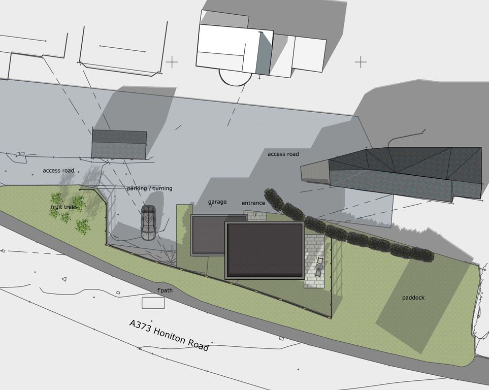 Property photo 3 of 9 Proposed Site Plan