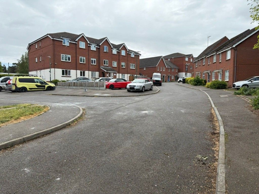 Property photo 3 of 6 General View Of The Roadway On The Development