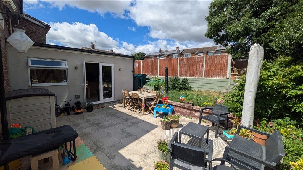 Property photo 2 of 6 Rear Garden