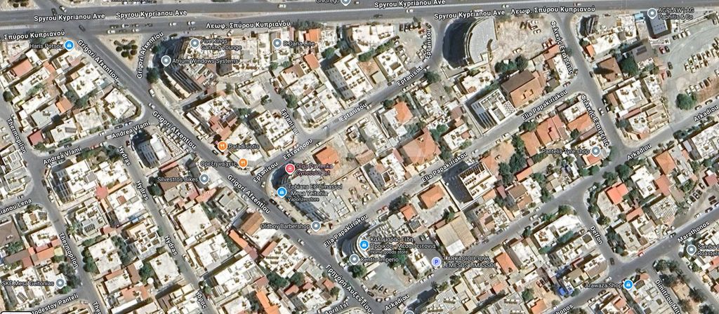 Property photo 1 of 2 Large Building Plot For Sale In Mesa Geitonia