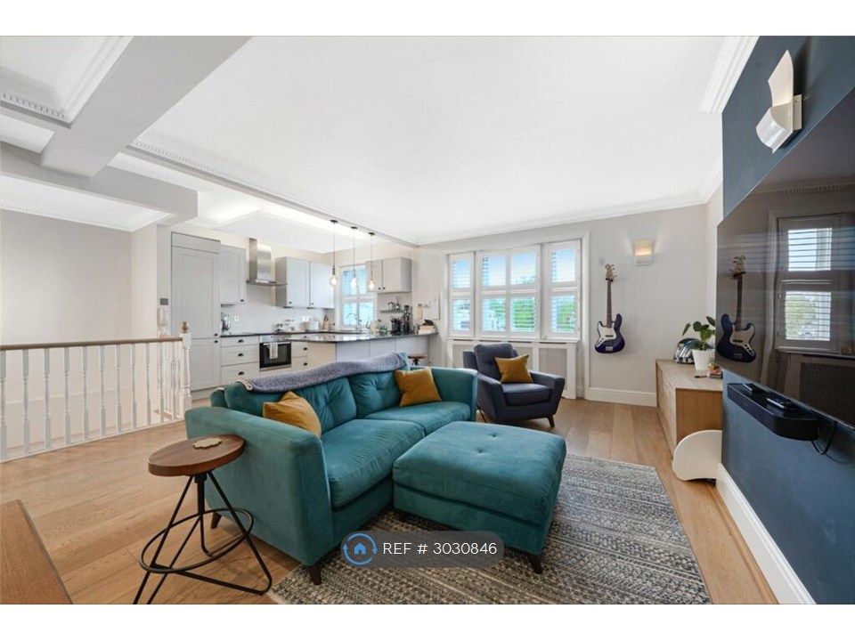 Property photo 2 of 21 Open Plan Living Room And Kitchen