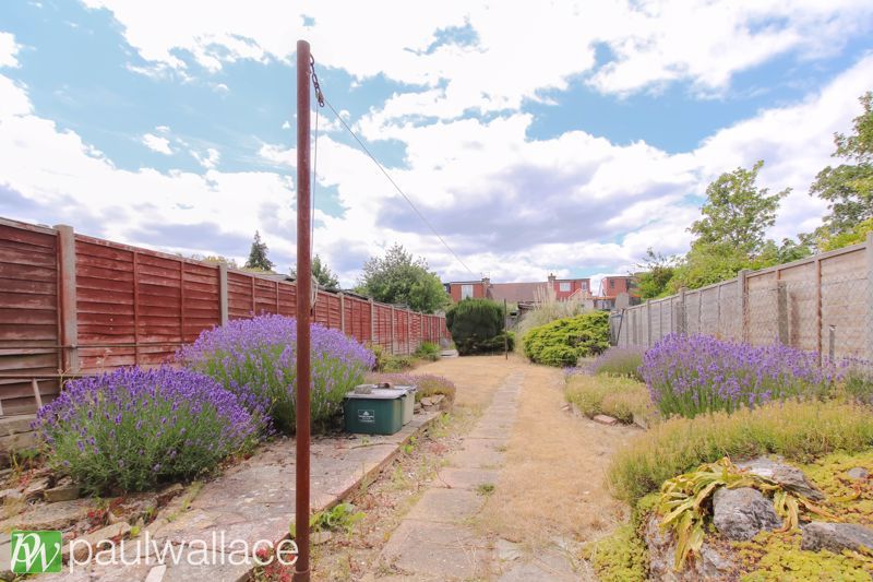 Property photo 2 of 5 110' South West Facing Rear Garden