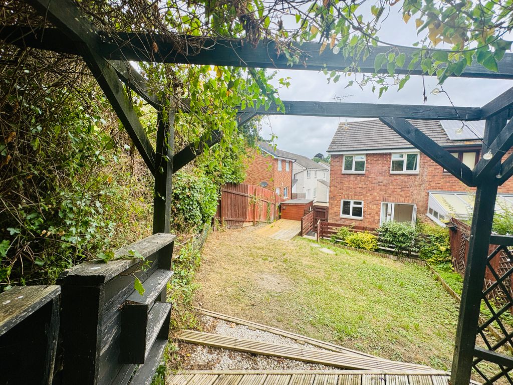 Property photo 3 of 20 View From Pergola