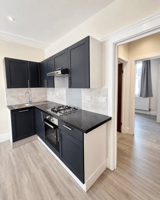 Property photo 1 of 13 Newly Refurbished Two-Bedroom Flat | Modern Finish | Elizabeth Line | Ilford Ig1