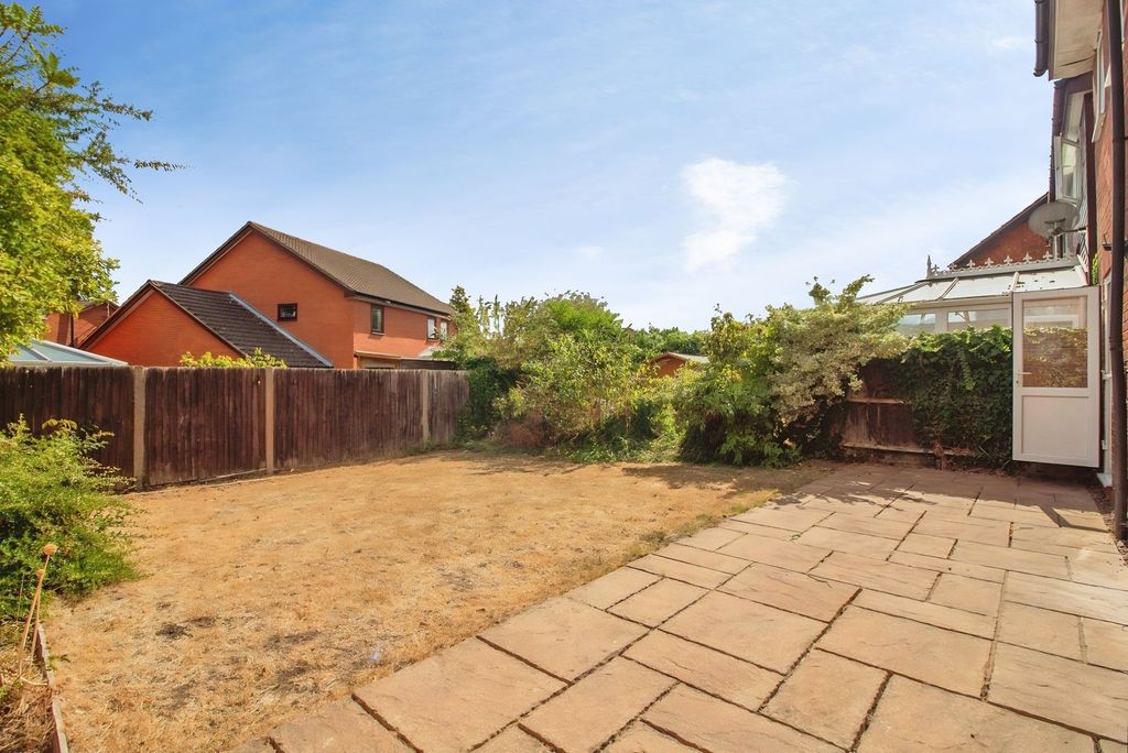 Property photo 3 of 26 Rear Garden