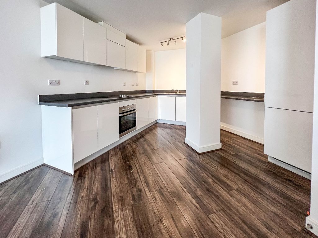 Property photo 2 of 9 Open Plan Living Room/Kitchen
