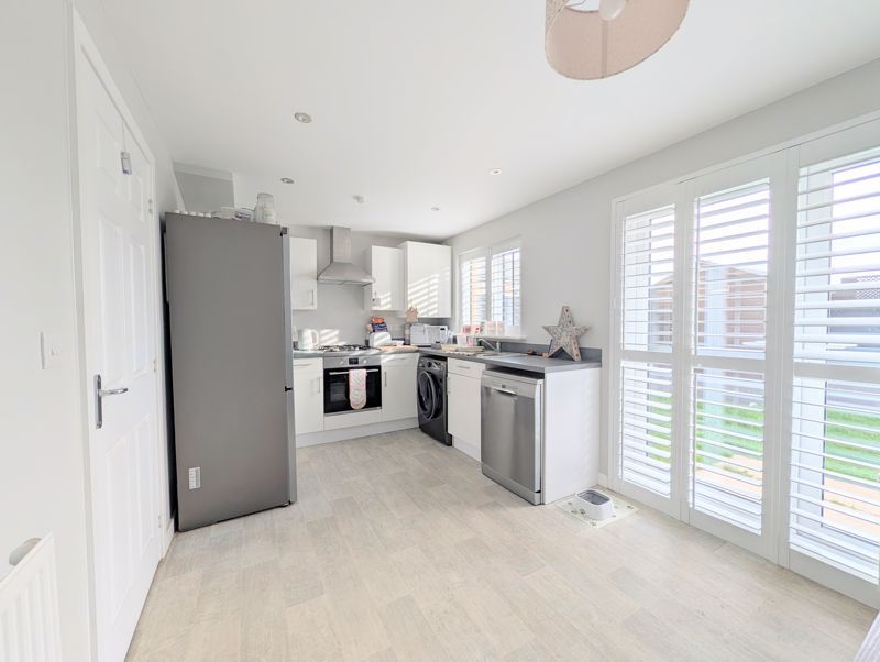 Property photo 2 of 15 Kitchen-Diner