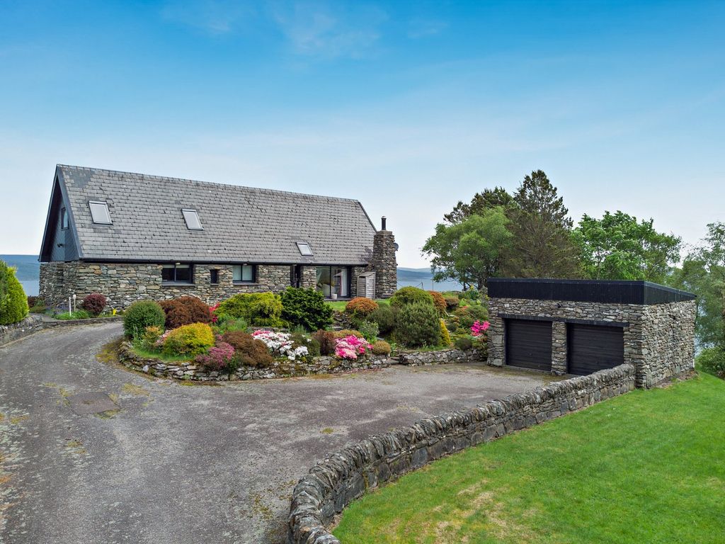 Additional image 4 of 3 bed detached house for saleSealladh Mor, Mealdarroch, Tarbert, Argyll PA29