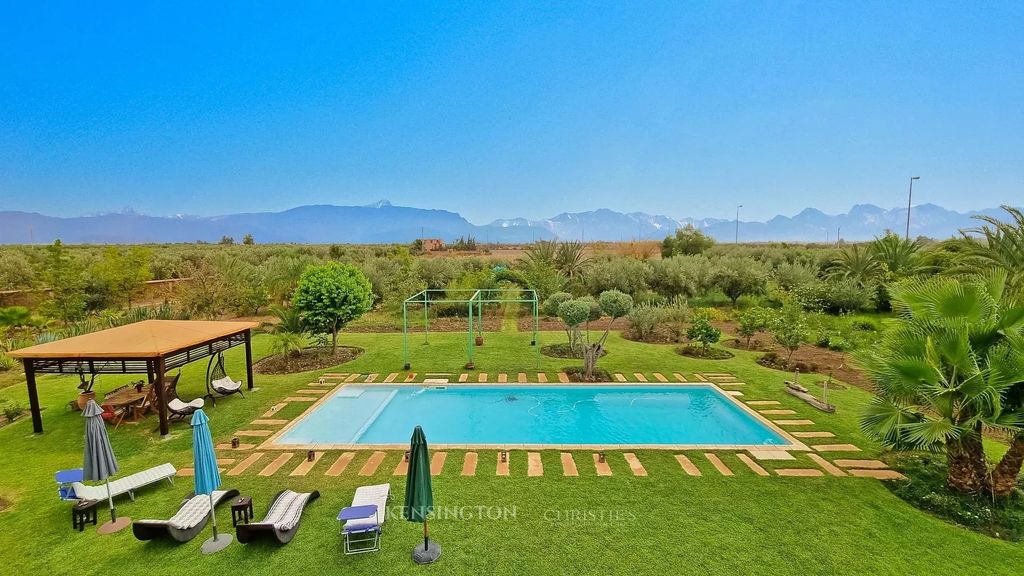 Property photo 1 of 35 Click Here If You Are Looking For Villa For Sale In Marrakech Villa Elya From Kensingtonmorocco.Com