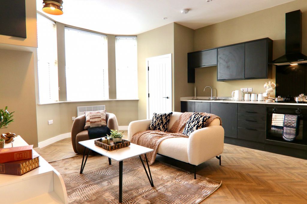 Property photo 1 of 29 Fantastic One Bedroom Apartment For Rent Warrington Road, Wigan Wn3