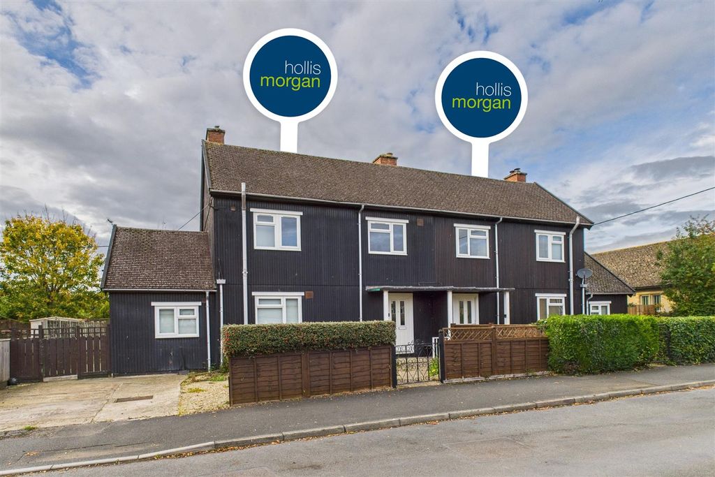 Property photo 1 of 38 1 And 2 The Plies, Fairford, Cirencester, Gloucest