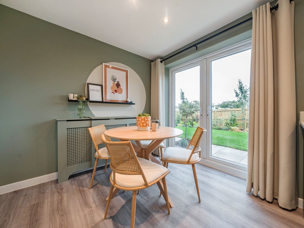 Additional image 5 of 3 bed semi-detached house for sale"The Galloway" at Cricket Lane, Lichfield WS14