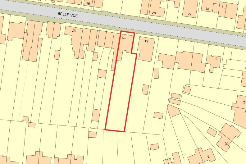 Property photo 2 of 27 This Plan Is For Identification Purposes Only....