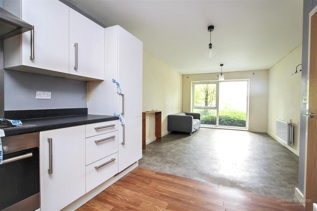 Property photo 2 of 11 Kitchen Area To Living Room