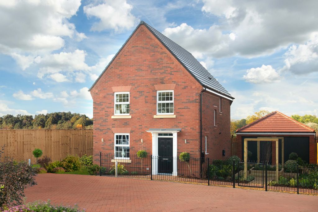 Property photo 1 of 9 Brook View Ingleby Show Home