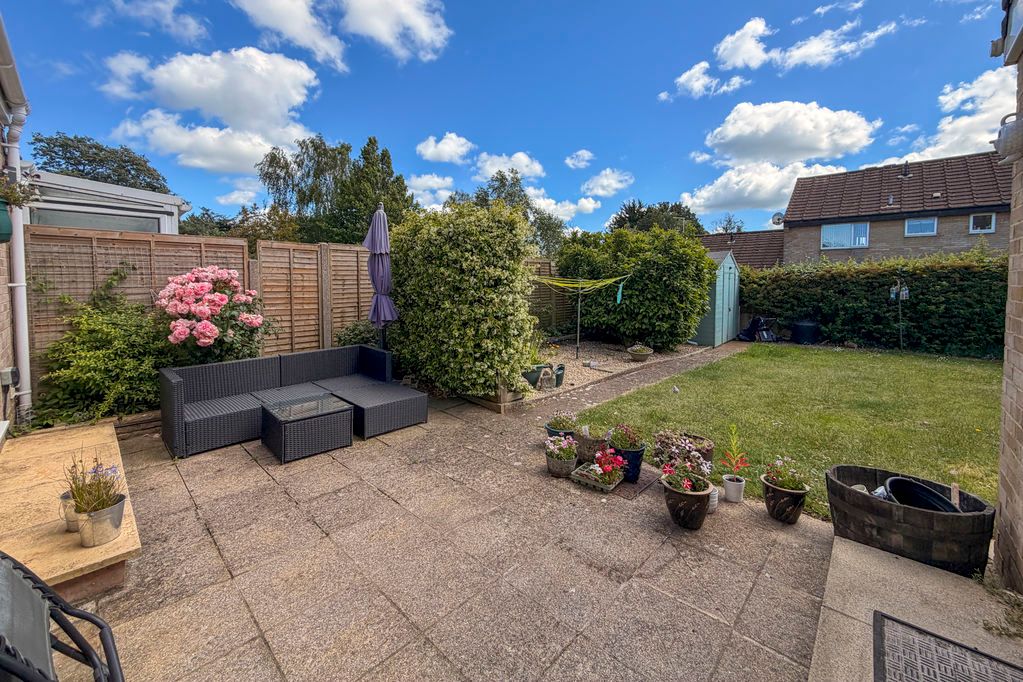 Property photo 2 of 37 Rear Garden