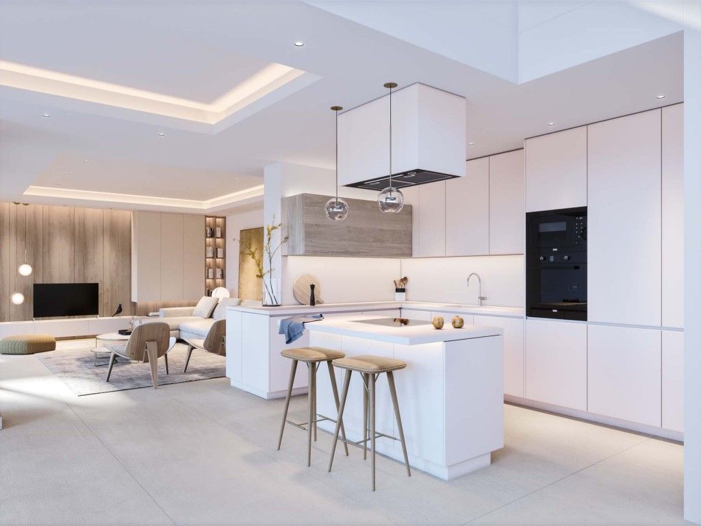 Property photo 2 of 20 20210628_Interiores B-Cocina