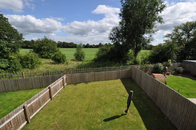 Property photo 3 of 12 Rear Garden & View