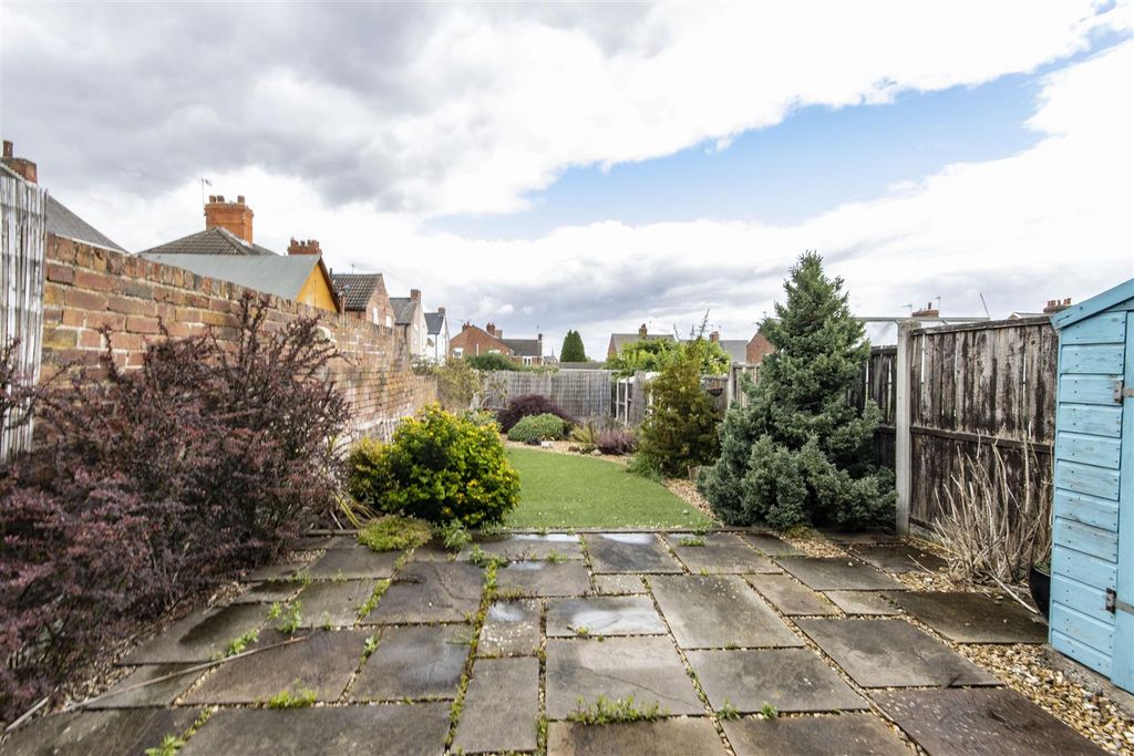 Property photo 3 of 12 Rear Garden