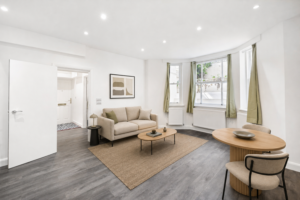 1 bed flat for saleBuckingham Road, Brighton BN1