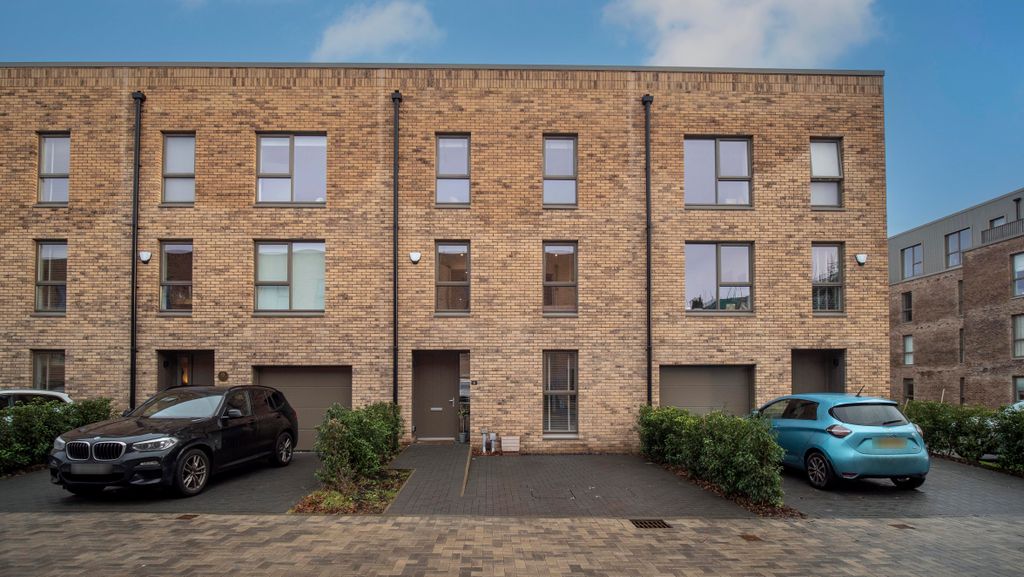 5 bed town house for sale Jordanhill