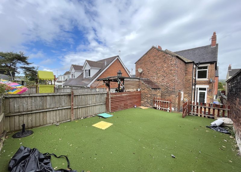 Property photo 3 of 22 Rear Garden