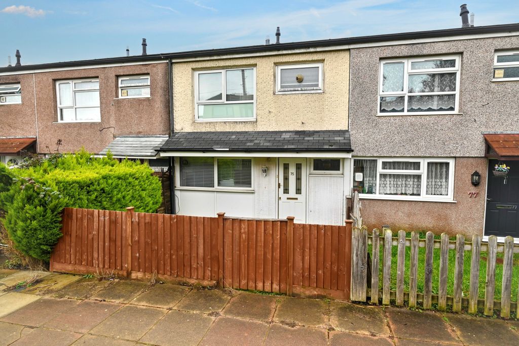 Property photo 1 of 27 75 Helmsdale Close, Reading, Rg30 2Pt