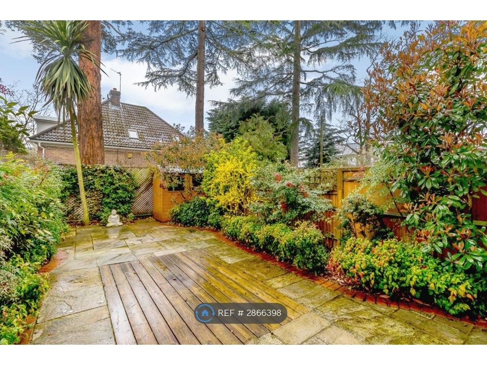 Property photo 3 of 9 Back Garden