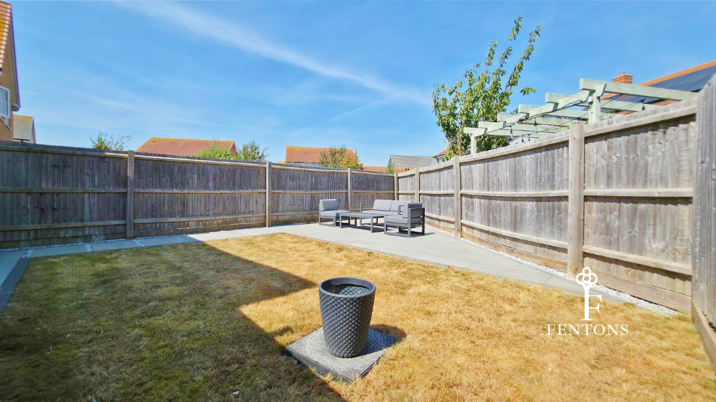 Property photo 2 of 24 Rear Garden