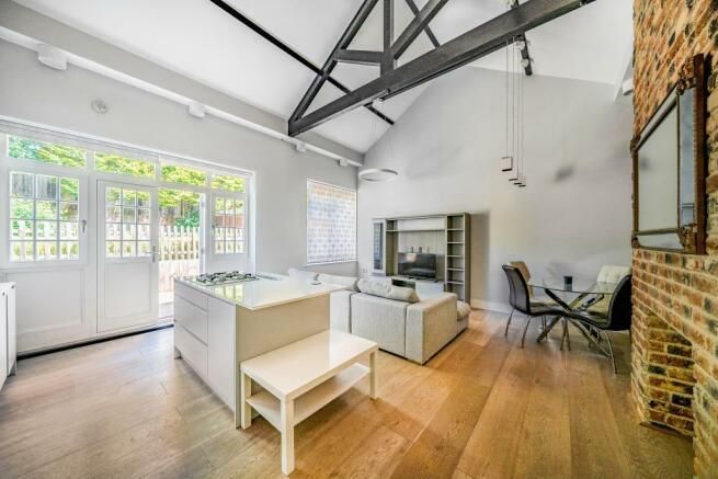 Property photo 3 of 11 Davidson Frost-Wellings, Dfw, The Vine, Living Roo