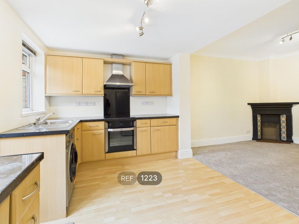 Property photo 2 of 17 Kitchen/Living Area