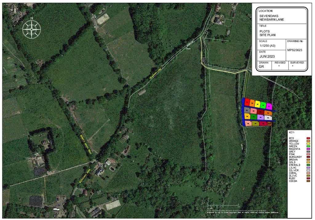 Additional image 4 of Land for saleNewbarn Lane, Westerham TN16