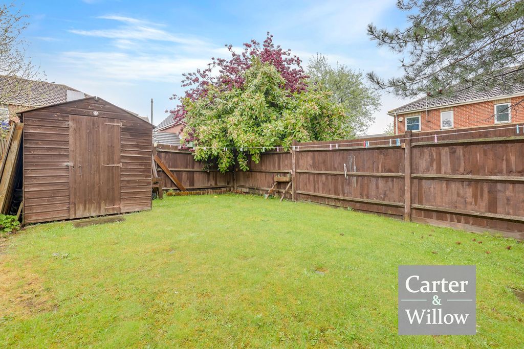 Property photo 3 of 16 Private Rear Garden 