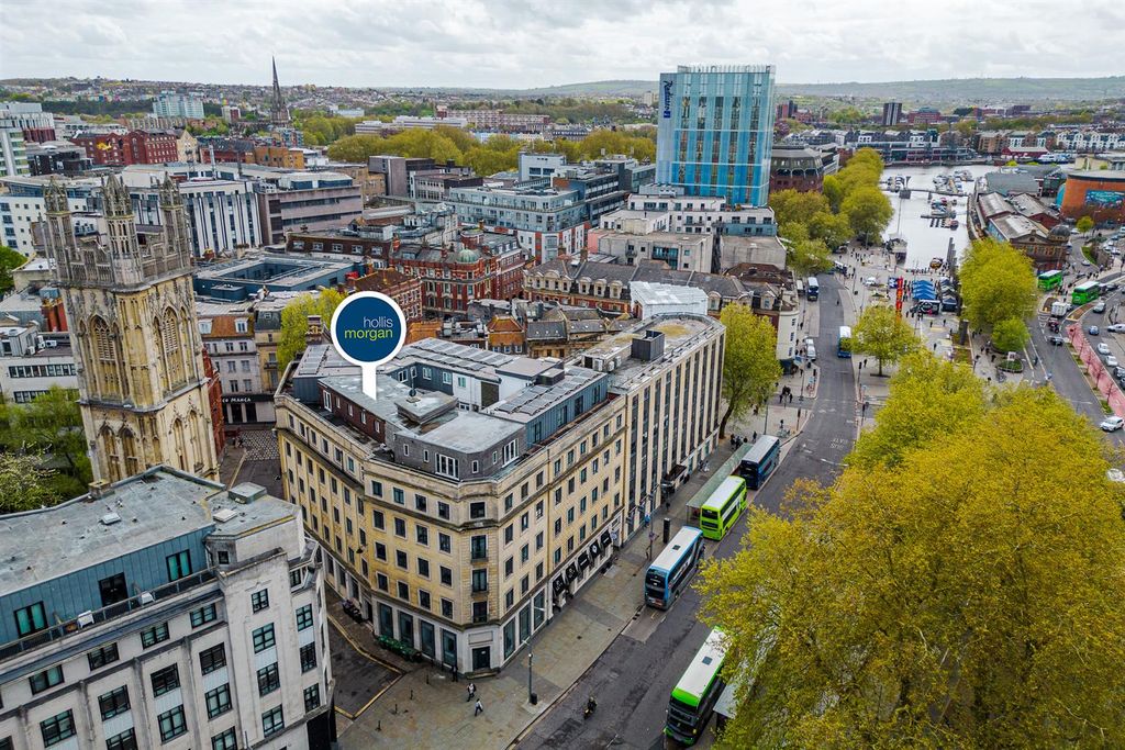 Property photo 1 of 18 Flat 12, Bradley House St Stephens Avenue, Bristol