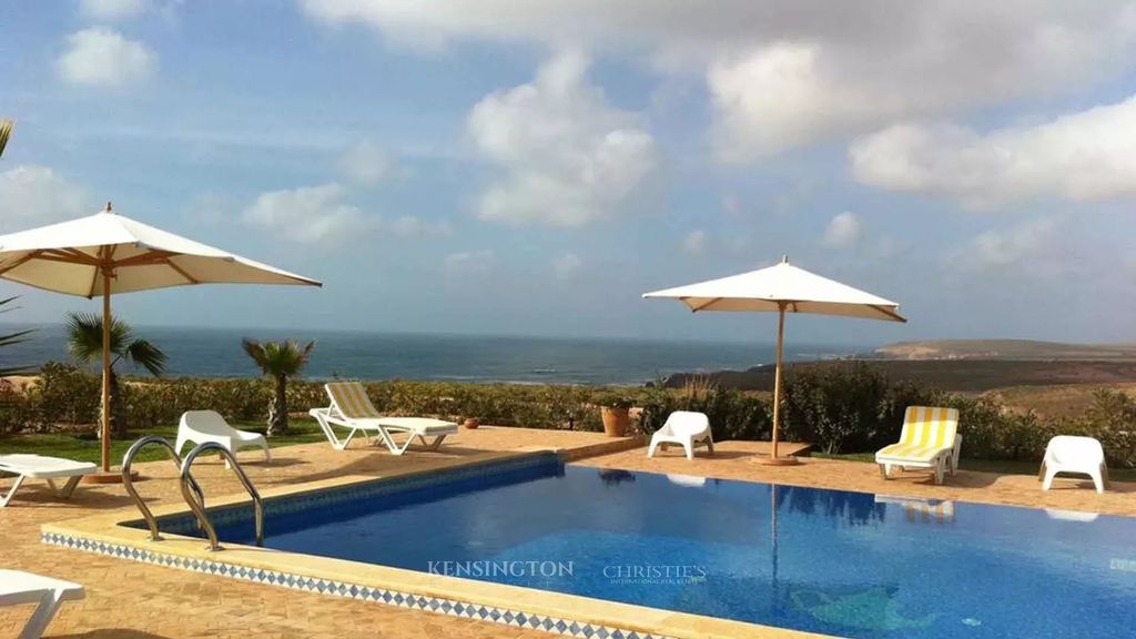 Property photo 2 of 26 Villa Mirleft For Sale - Kensingtonmorocco.Com