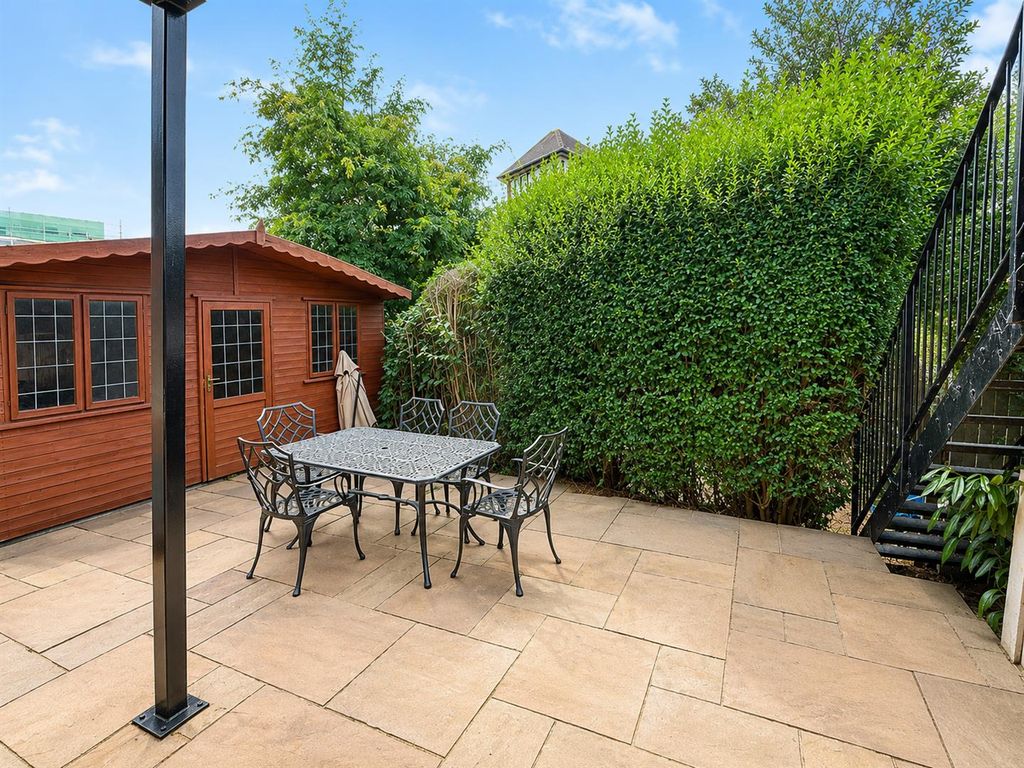 Property photo 2 of 9 Rear Garden.Jpg