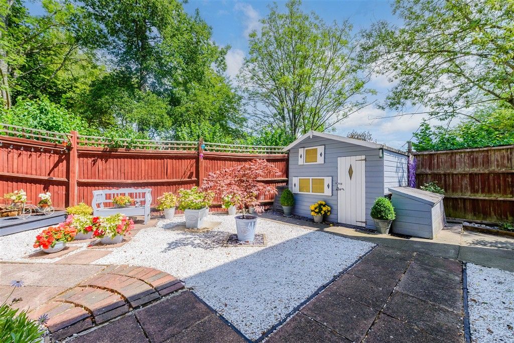 Property photo 3 of 19 Rear Garden