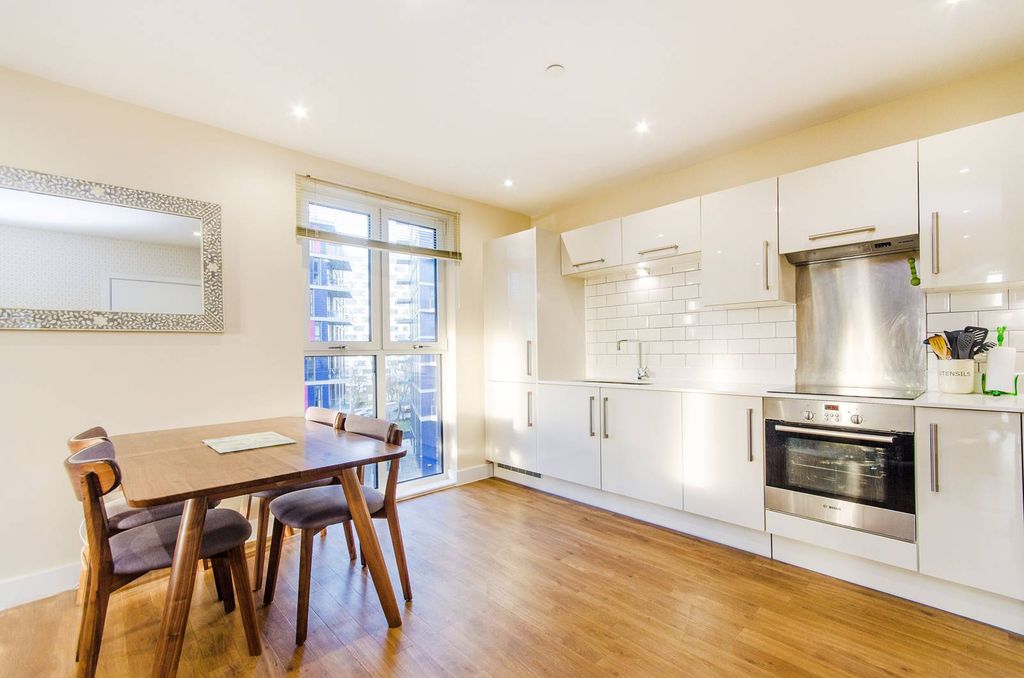 Property photo 3 of 12 Open Plan Kitchen