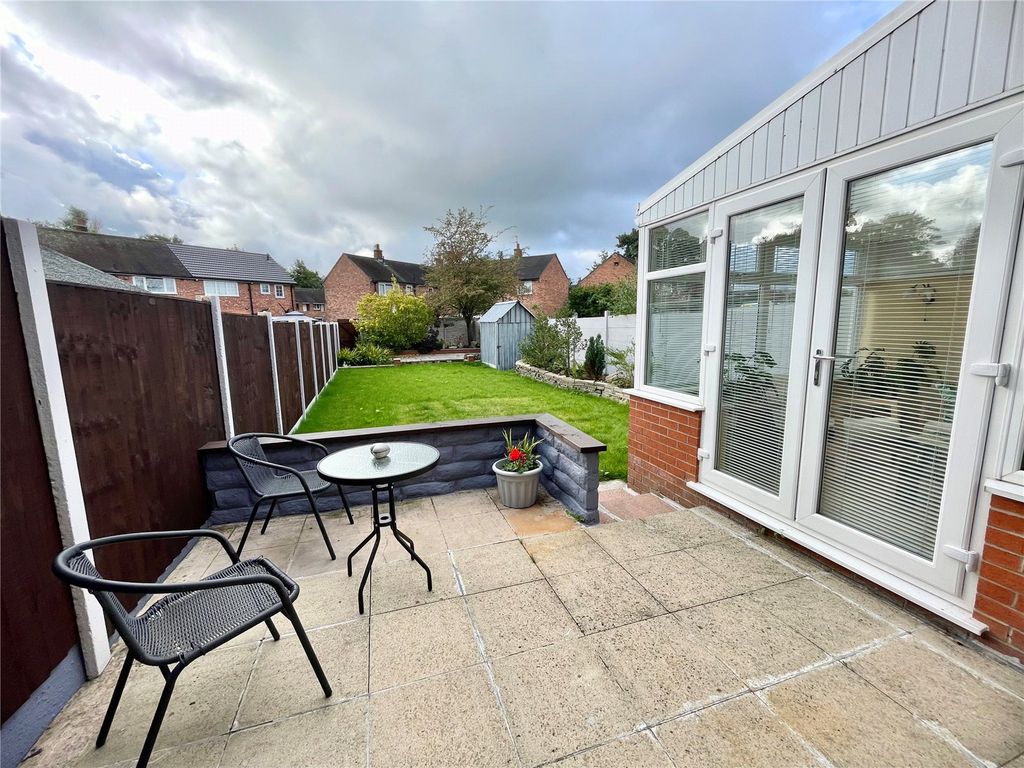 Property photo 2 of 18 Rear Garden