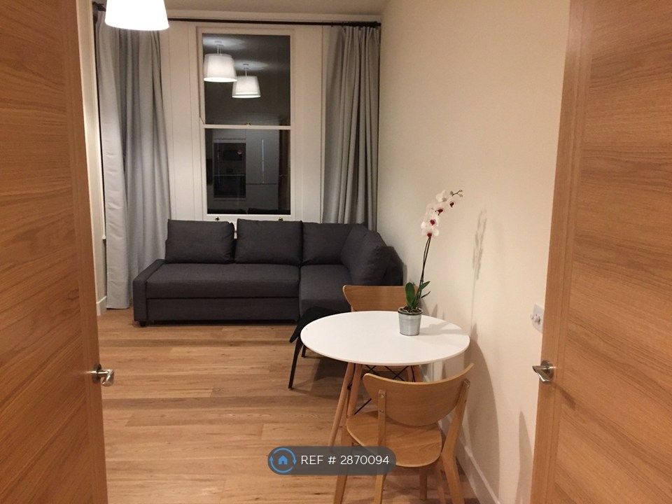 Property photo 2 of 13 Flat 1 Living Room