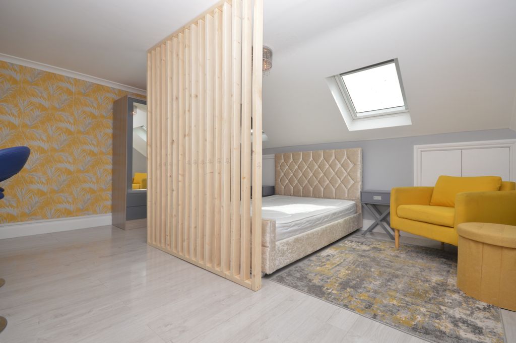 Property photo 1 of 7 1 Bedroom Studio Flat To Rent