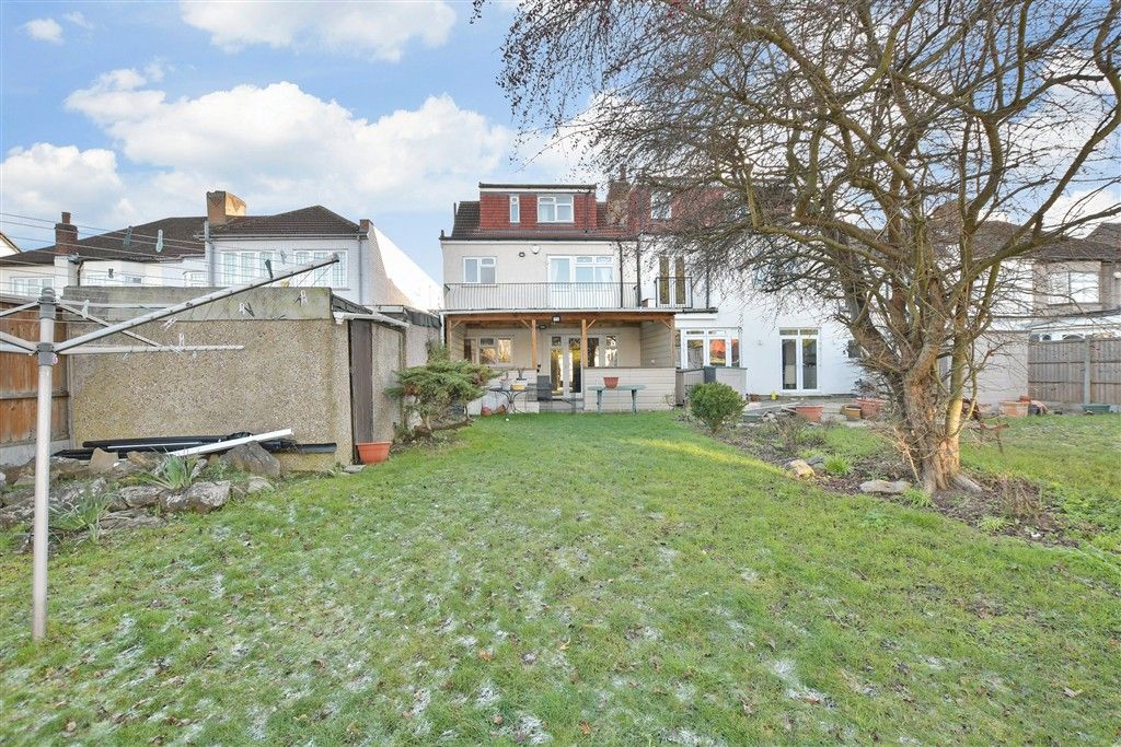 Property photo 3 of 17 Rear Garden