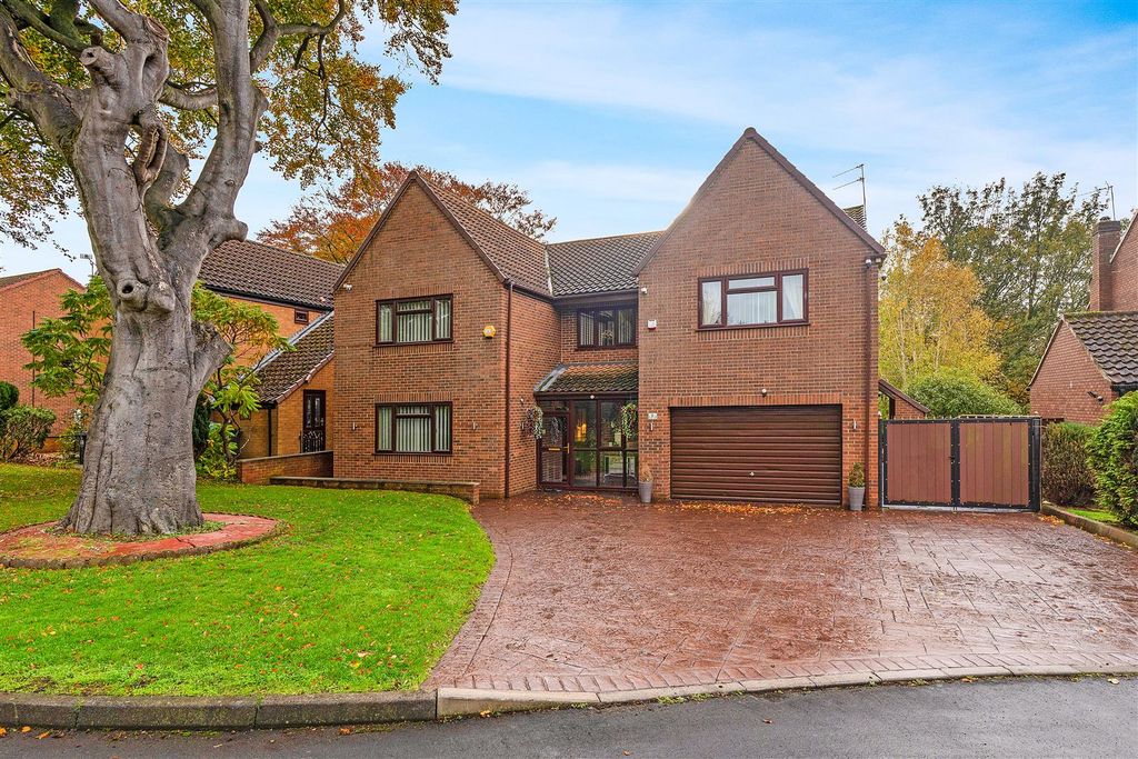 Additional image 35 of 4 bed detached house for saleSt. Andrews Close, Darlington DL1