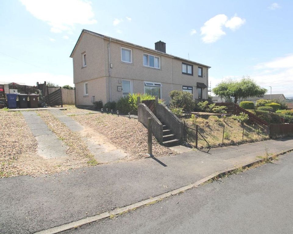 3 bed semi-detached house for saleCarman View, Dumbarton G82
