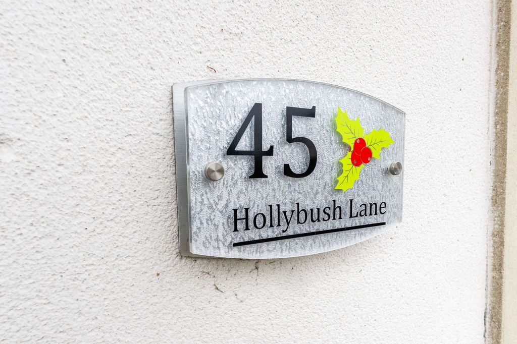 Additional image 23 of 3 bed end terrace house for saleHollybush Lane, Port Glasgow PA14