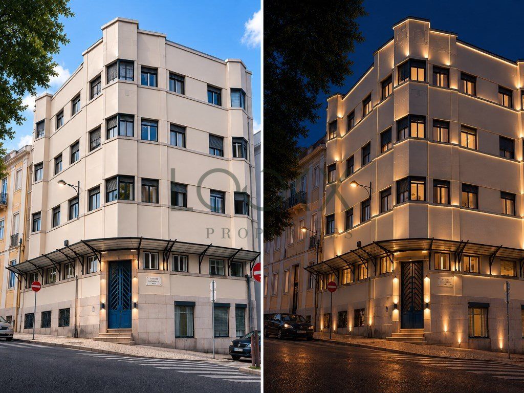 Property photo 1 of 4 Listed Building With 10 Apartments | Alameda, Lisbon